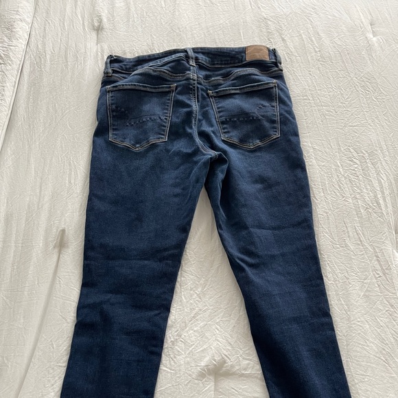 American Eagle, next level stretch jeans in size 12. - Picture 2 of 4
